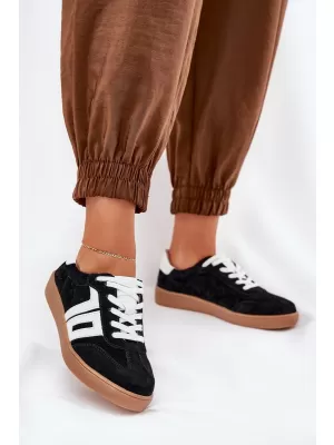 Adidași de damă VINCEZA 79517 NEGRU