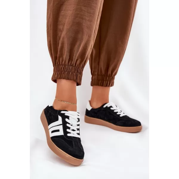  Adidași de damă VINCEZA 79517 NEGRU 