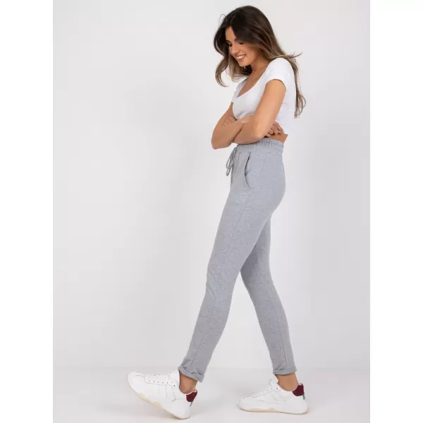  Pantaloni de trening pentru femei BASIC FEEL GOOD RV-DR-3698.05X GRI 