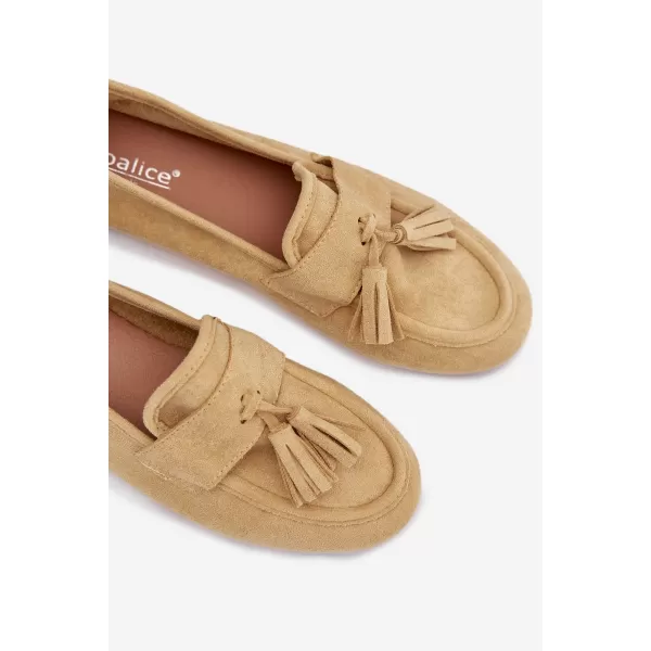 Mocasini de dama BOTO MARILISSE 41316 GALBEN 