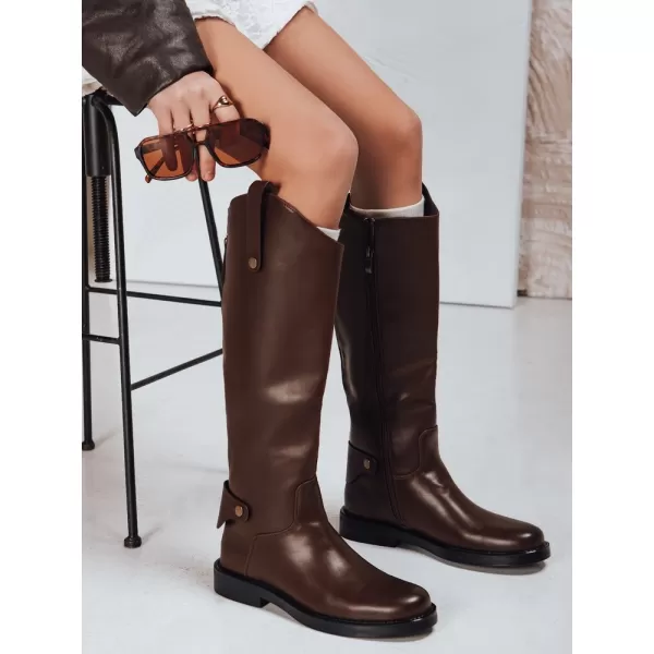  Pantofi de dama DSTREET ZY1329 MARO 