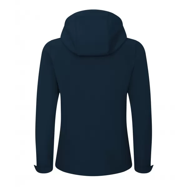  Jachetă softshell pentru femei ALTISPORT NoPrint NP/ALW945 ALBASTRU MARIN 