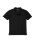 Tricou pentru bărbați cu guler BRANDIT 4215 NEGRU