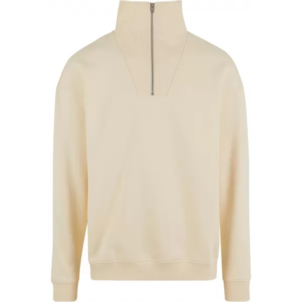  Hanorac pentru bărbați URBAN CLASSICS TB7594 NISIP ALB 