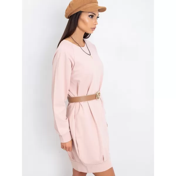  Rochie BASIC FEEL GOOD RV-TU-5184.93P ROZ APRINS 