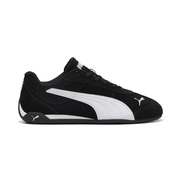  Cizme PUMA REPLICATCH SD 405097_01 PUMA NEGRU/PUMA ALB 