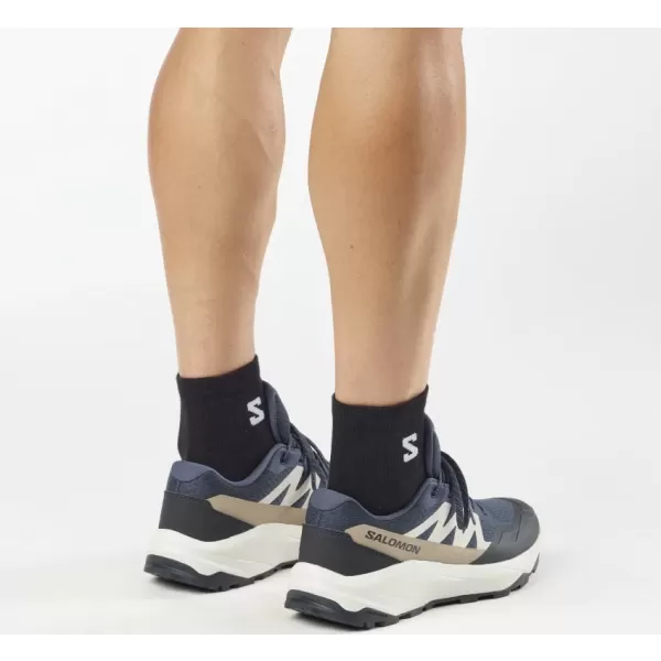  Pantofi pentru bărbați SALOMON OUTSCAPE L49150900 VRĂJIT/ZI PLOIOASĂ/VAREC 