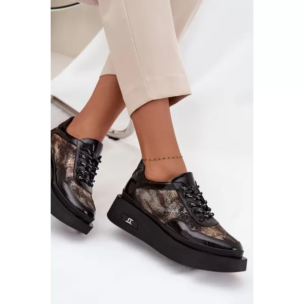  Pantofi de dama ARTIKER 57C2042 NEGRU 