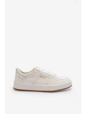 Adidași bărbați BIG STAR NN174093 WHITE Pantofi Big Star