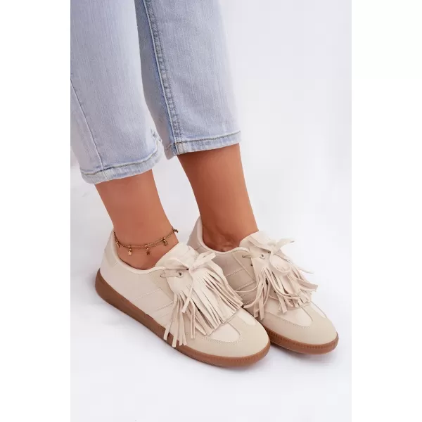 Adidași de damă BOTO DORIVELLE 41491 BEJ 