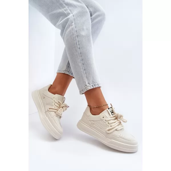  Adidași de damă BOTO AVANALIS 30022 BEJ 
