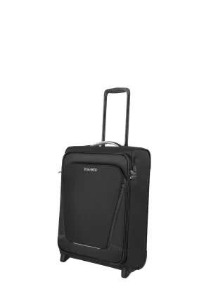 Valiză TRAVELITE Jetpack Multi Light 2 Cabin NEGRU