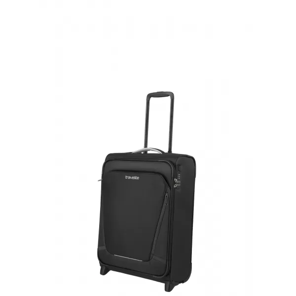  Valiză TRAVELITE Jetpack Multi Light 2 Cabin NEGRU 