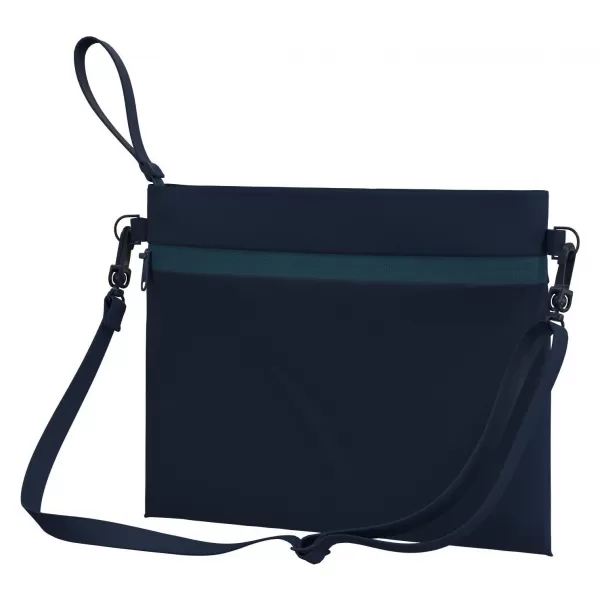  Sac CABINZERO Classic Sacoche STRĂLUCIRE ALBASTRĂ 