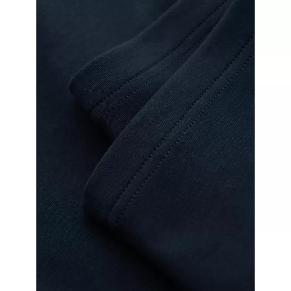  Pantaloni de trening pentru bărbați OMBRE OM-PASK-0281 ALBASTRU ÎNCHIS 