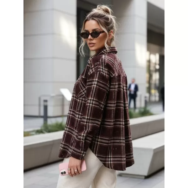  Cămașă de damă DSTREET DY0484 BURGUNDIA 