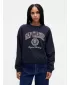 Hanorac de dama GAP LOGO SWEATSHIRT 799272-01 UNIFORMA MARINEI