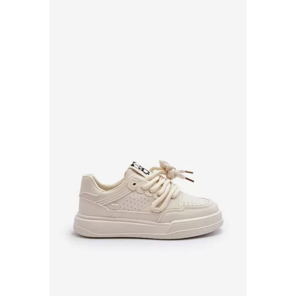  Adidași de damă BOTO AVANALIS 30022 BEJ 
