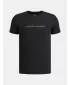 Tricou băieți UNDER ARMOUR UA B WM BLUR SS 6009269-001 NEGRU
