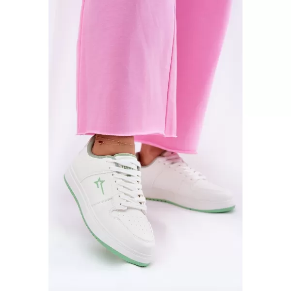  Adidași de damă BIG STAR RR274A246 WHITE Pantofi Big Star 