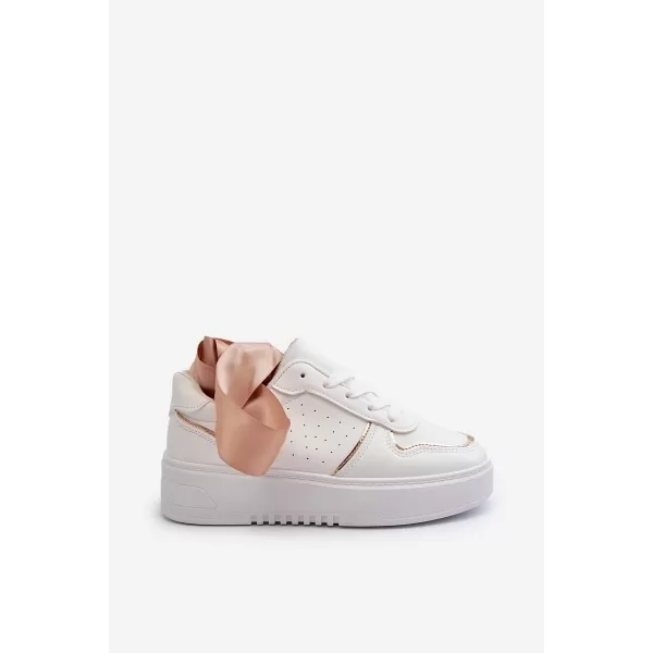  Adidași de damă BOTO TESSAMA 31211 ȘAMPANIE 