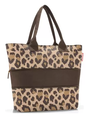 Geanta de dama REISENTHEL Shopper E1 LEU MACCHIATO