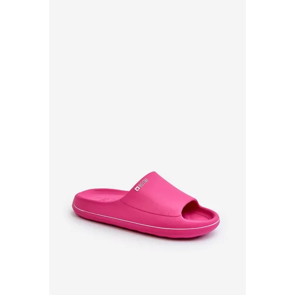  Papuci dama BIG STAR NN274A041 ROZ Pantofi Big Star 