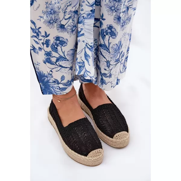  Pantofi de dama VINCEZA 17392 NEGRU 