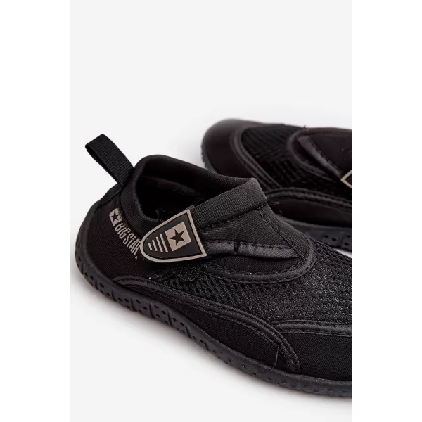  Pantofi de apă pentru copii BIG STAR NN374466 NEGRI Pantofi Big Star 