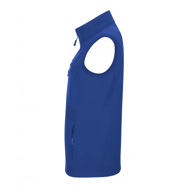  Vesta softshell dama ALTISPORT NoPrint NP/ALW965 ALBASTRU REGAL 