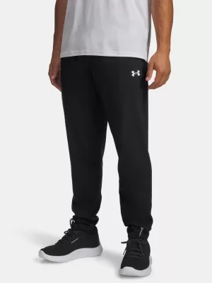 Pantaloni sport pentru bărbați UNDER ARMOUR VANISH TRAINING PANT 6010606-001 NEGRU