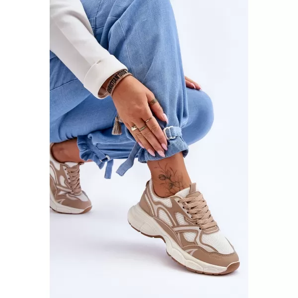  Pantofi de dama BOTO CONTIRO 26548 KAKI 