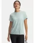 Tricou pentru femei UNDER ARMOUR TECH PIXELATE SSC 6012302-703 VERDE