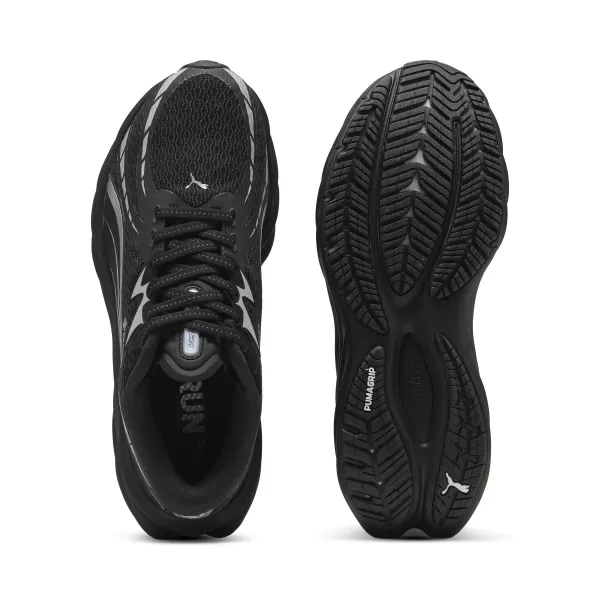  Cizme PUMA VELOCITY NITRO 4 GTX WNS PUMA NEGRU/PUMA ARGINTIU 