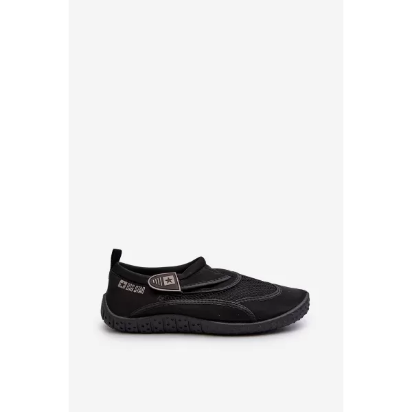  Pantofi de apă damă BIG STAR NN274A805 NEGRI Pantofi Big Star 