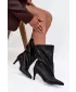 Pantofi de dama BOTO SOLVIENNE 39003 NEGRU