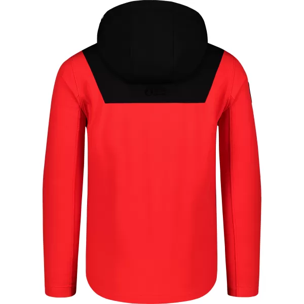  Jachetă softshell pentru bărbați NORDBLANC GLEN NBSSM8339 ROŞU 