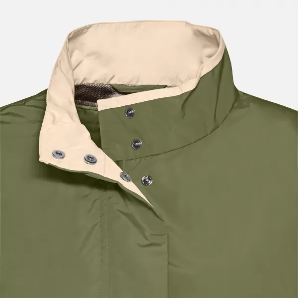  Geaca de dama GEOX MARYEMY G014716 VERDE 