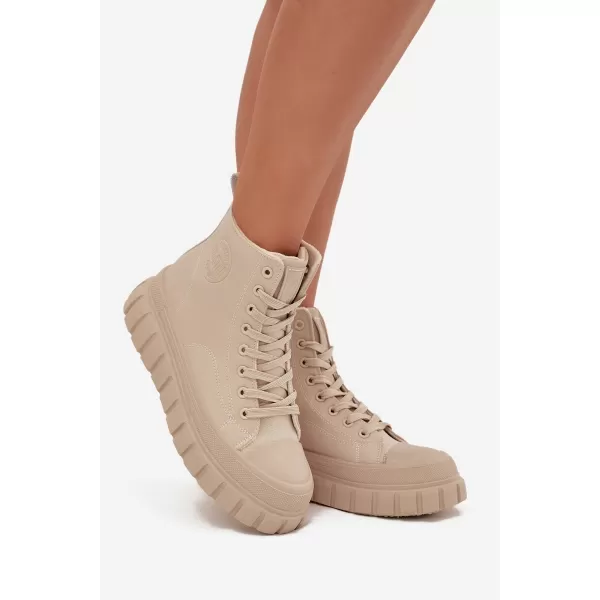  Adidasi de dama BIG STAR SS274535 NEGRI Pantofi Big Star 