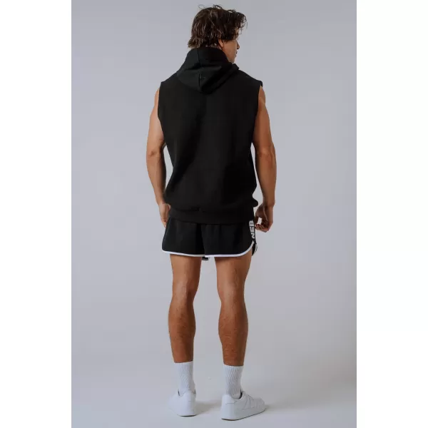  HERO 299 BLACK Hanorac fără mâneci Nebbia 