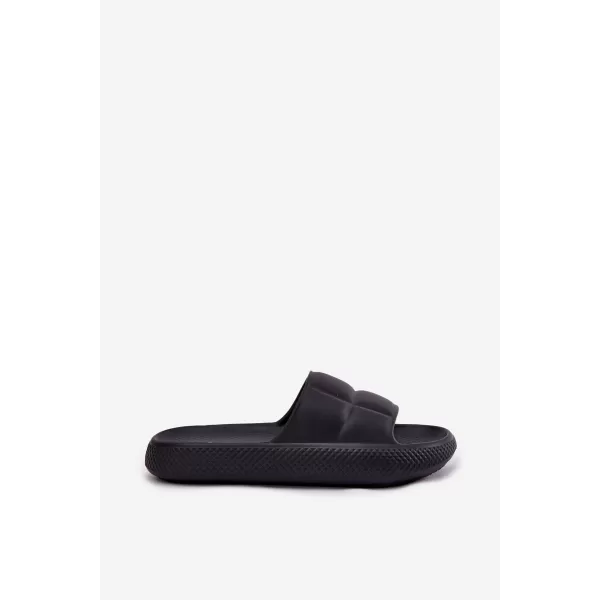  Papuci de damă LEE MAYA 50251016 NEGRU 