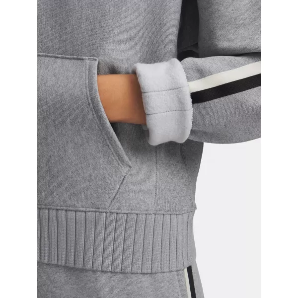  Hanorac de dama UNDER ARMOUR ICON HWT FLEECE HZ 6004850-011 GRI 
