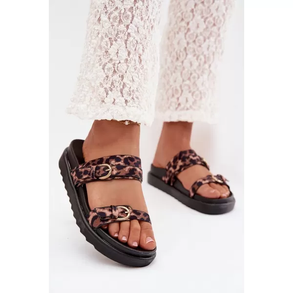  Sandale de dama BOTO RIREA 42040 TIGRU 