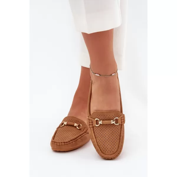  Mocasini de dama BOTO KAYDANCE 38524 CĂMILĂ 