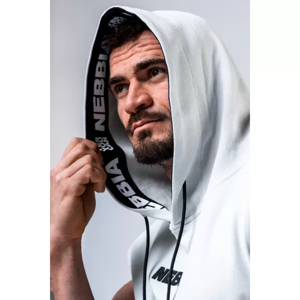  Hanorac fără mâneci HERO 299 LIGHT GREY Nebbia 