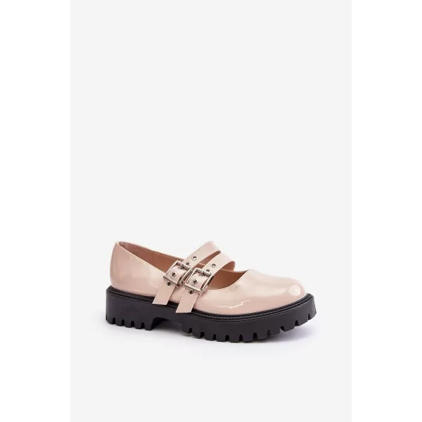  Pantofi de dama BOTO TERIONE 33442 BEJ 