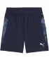 Pantaloni scurți pentru bărbați PUMA TEAMCUP TRAINING SHORTS 659171-06 PUMA NAVY/PUMA SILVER
