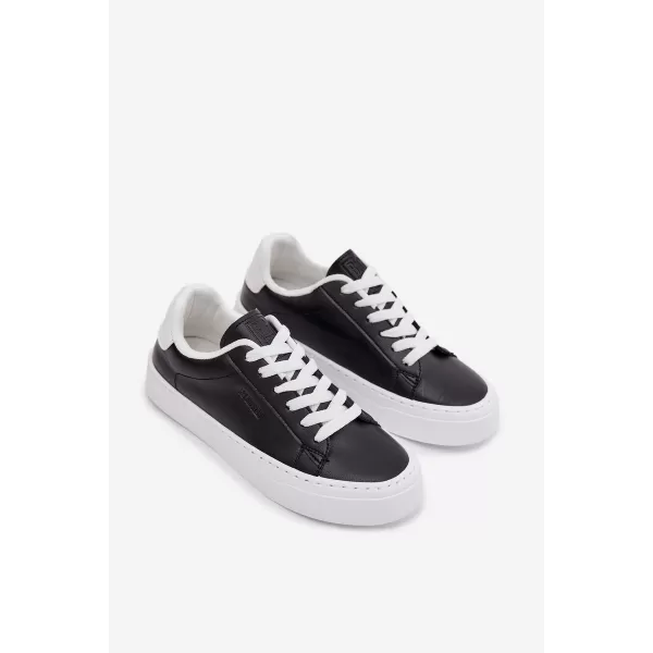  Adidasi de dama BIG STAR TT274927 NEGRI Pantofi Big Star 