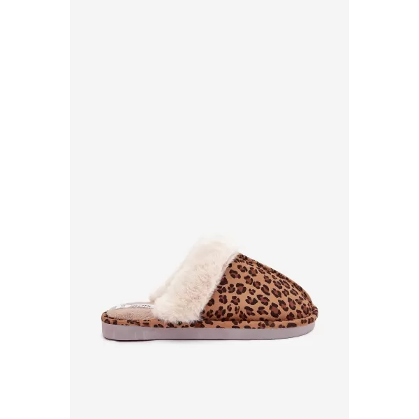  Pantofi de dama BOTO ACELINE 40805 LEOPARD 