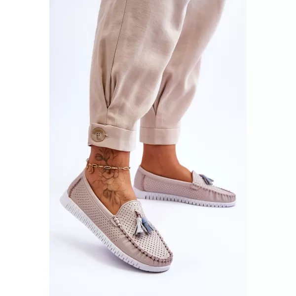  Mocasini de dama EVENTO LANZAROT ROZ 